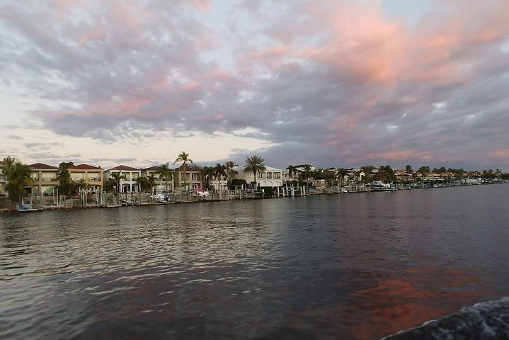 Tampa Celebrity Homes Boat Tour - Photo 1 of 6